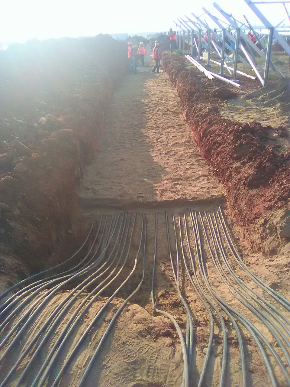 Industrial Installation